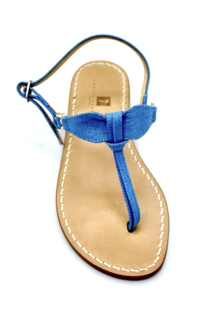 Sandali Jeans